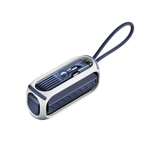 پاور بانک ریمکس مدل RPP28 ظرفیت 5000 میلی آمپرساعت