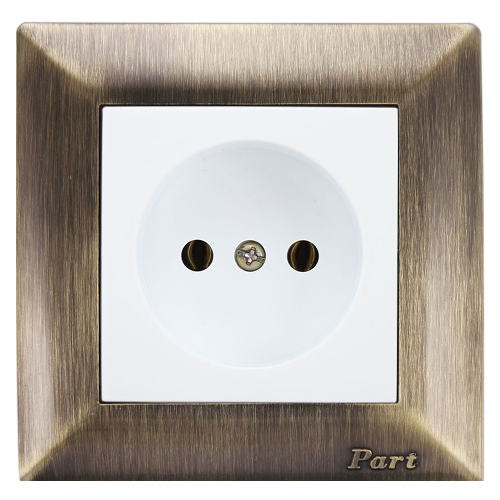 پریز پارت الکتریک مدل آسمان کد 5334W4021