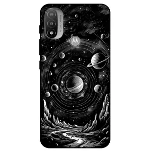 Megafone Mars 7424 Cover For Motorola Moto E20