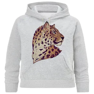 هودی پسرانه مدل پلنگ کد B 115