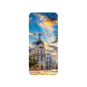 MAHOOT City of Madrid Cover Sticker for Nokia G10