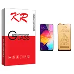 محافظ صفحه نمایش سرامیکی کی آر مدل +HD مناسب برای گوشی موبایل سامسونگ Galaxy A50