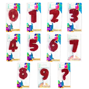 شمع مدل اکلیلی 23 بسته 11 عددی