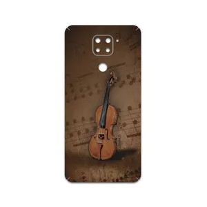MAHOOT  Violin-Instrument Cover Sticker for Xiaomi Redmi Note 9
