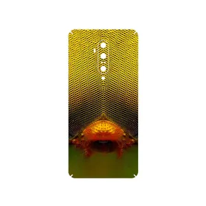 MAHOOT Bee eyes Cover Sticker for OnePlus 7T Pro