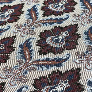 پارچه روفرشی مدل جاجیم کد J01
