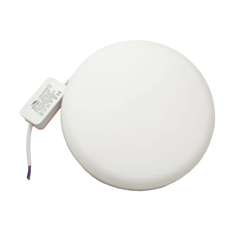 پنل سقفی ال ای دی 30 وات دیپلمات مدل فول لایت روکار گرد