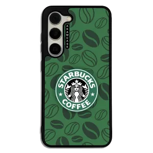 AKAM AMC-WSGS23-STARBUCKS-37 Cover For Samsung Galaxy S23