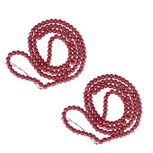 ریسه مروارید رادون مدل 8 کد pnk بسته 2 عددی