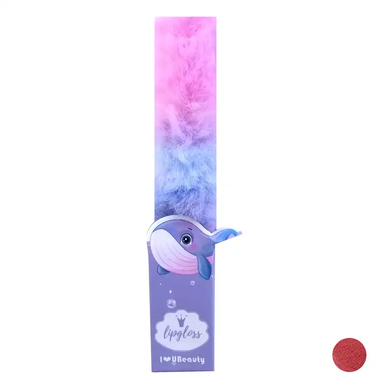 رژ لب مایع آی لاو بیوتی مدل وال