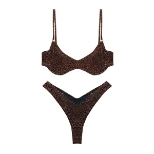 مایو دو تکه زنانه مدل 10854082