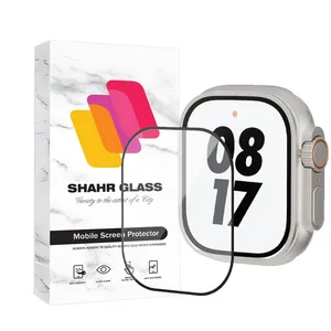 Shahr Glass PMMAWSH Screen Protector For Apple Watch Series Ultra 49mm