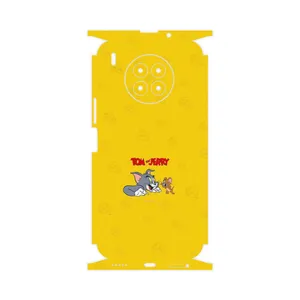 MAHOOT Tom and Jerry-FullSkin Cover Sticker for Huawei Nova 8i