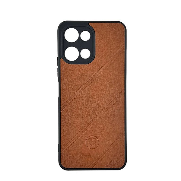کاور مدل چرمی مناسب برای گوشی موبایل شیائومی Redmi Note 13 pro 5G