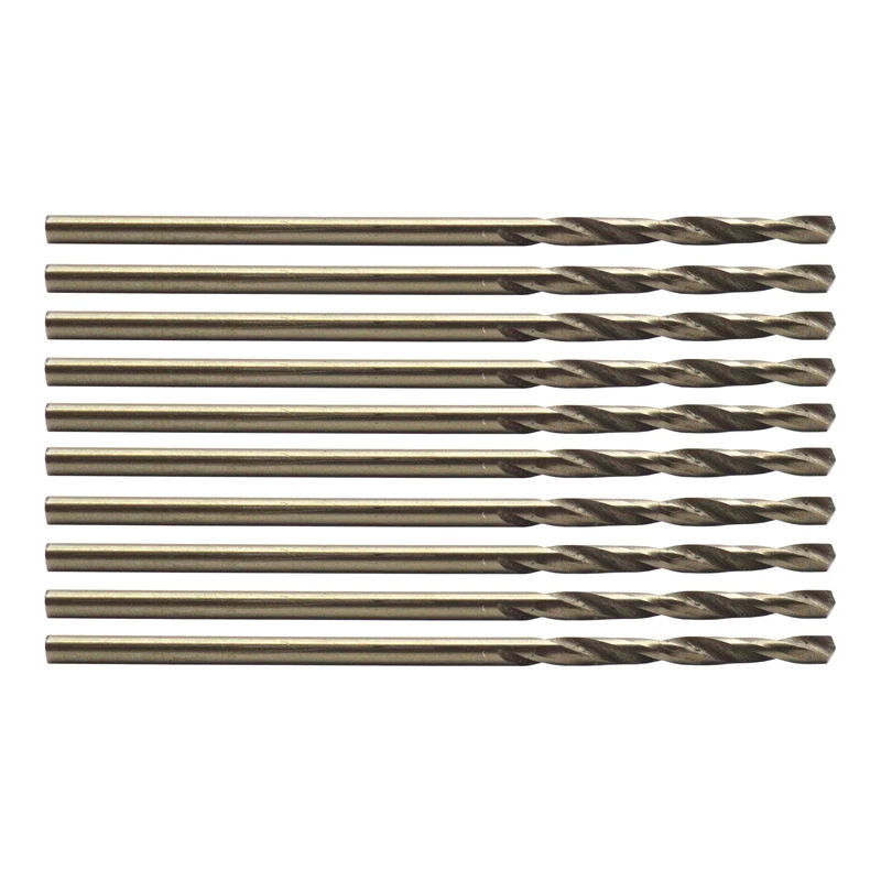 مته کبالت ام زد مدل YP-HSS-SIZE1.5 سایز 1.5میلی متر مجموعه 10 عددی 