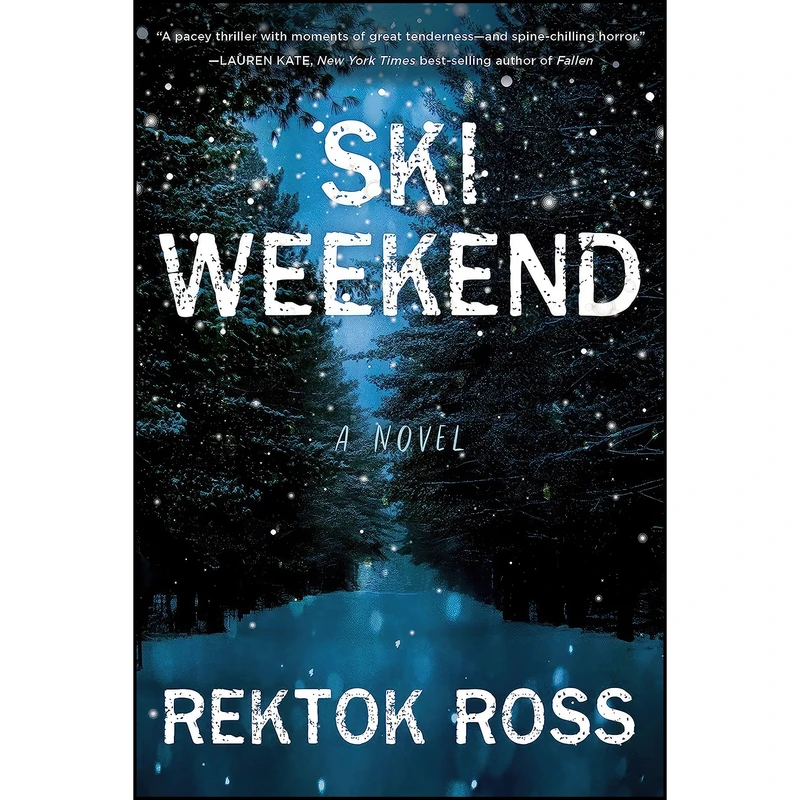 کتاب Ski Weekend اثر Rektok Ross انتشارات SparkPress