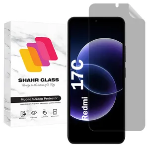 Shahr Glass NOPRI Nano Privacy Screen Protector For Xiaomi Redmi 17C