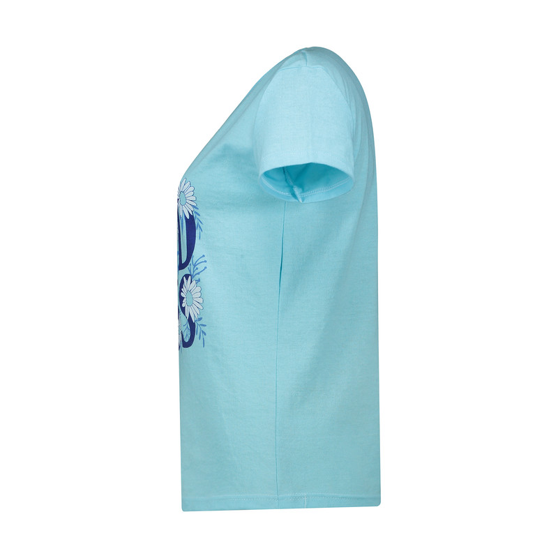 ست تی شرت آستین کوتاه و شلوار زنانه ایزی دو مدل 473306