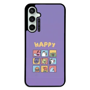 AKAM AMC-WSGS23FE-QOUTES19 Cover For Samsung Galaxy S23 FE