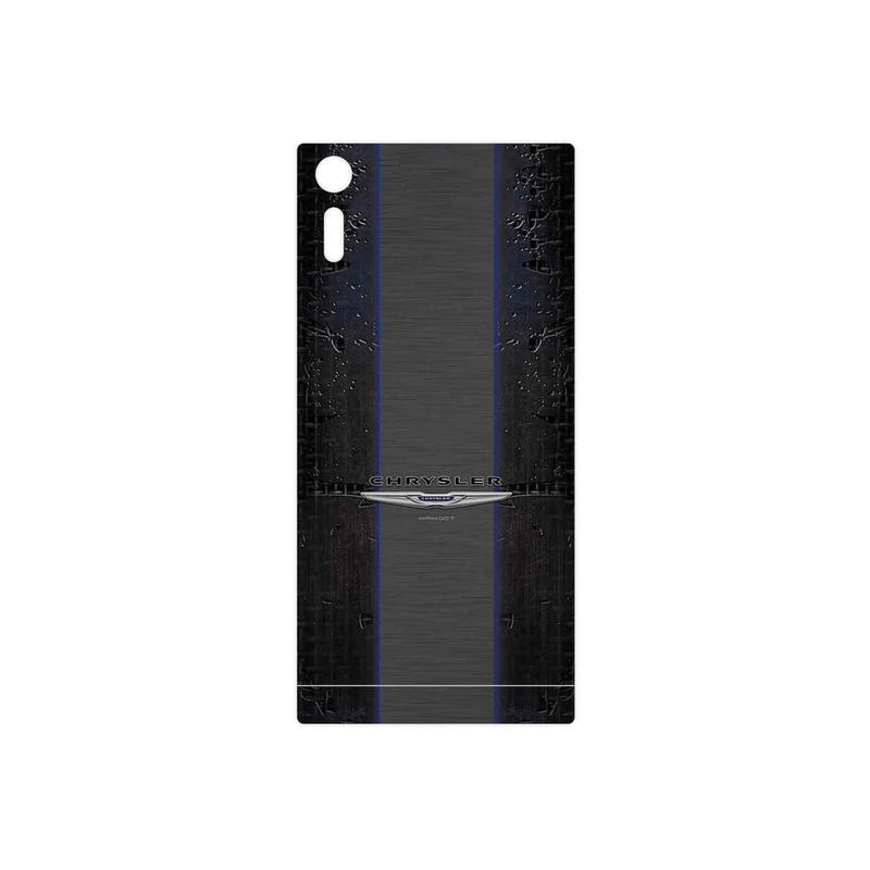 برچسب پوششی ماهوت مدل Chrysler مناسب برای گوشی موبایل سونی Xperia XZ