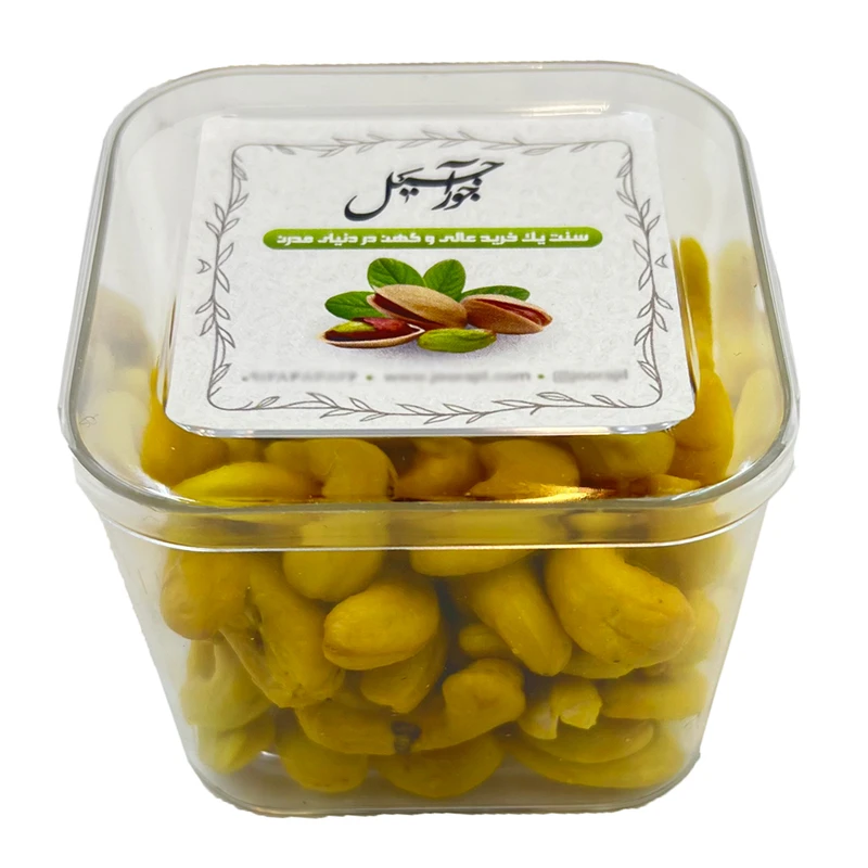 بادام هندی جورآجیل - ۱۰۰ گرم
