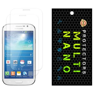 Multi Nano X-S2N Screen Protector For Samsung Galaxy Grand Neo Pack of 2