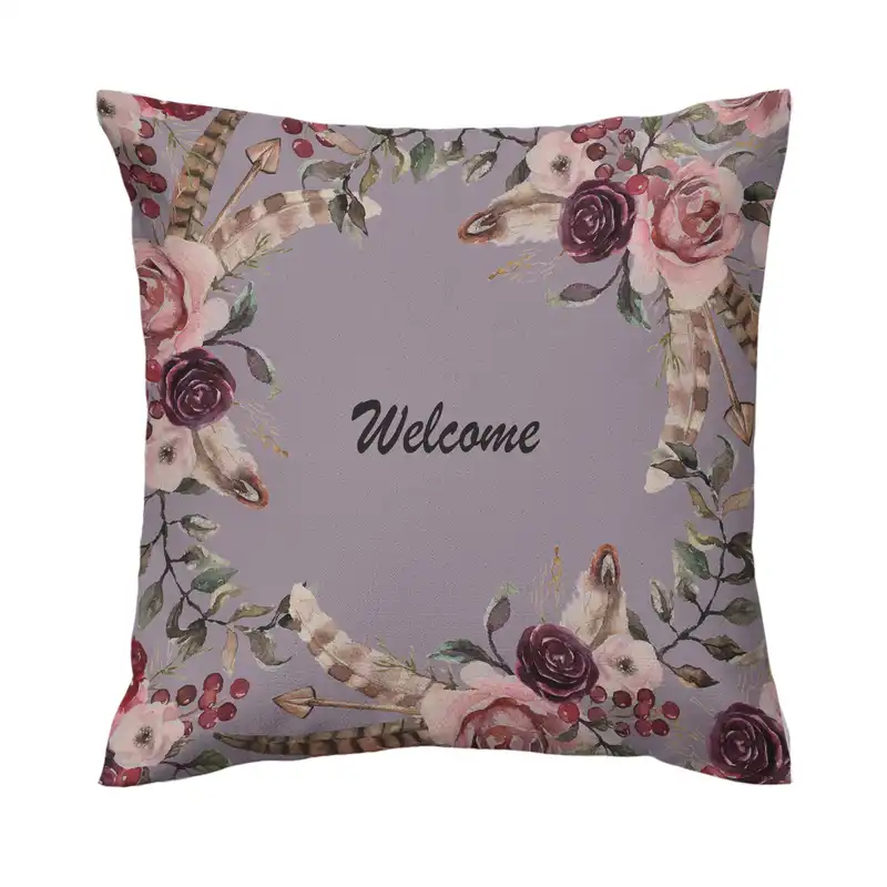 کاور کوسن طرح welcome کد 4131