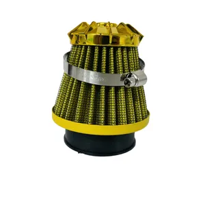 فیلتر هواکش موتور سیکلت وارون مدل W-41-GLD 