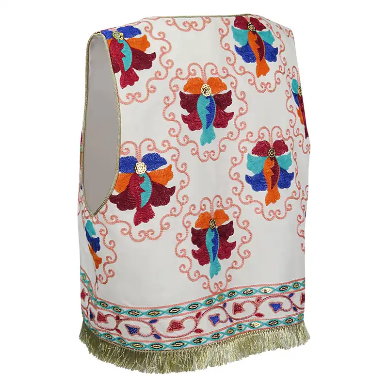 جلیقه زنانه مدل مارال 03