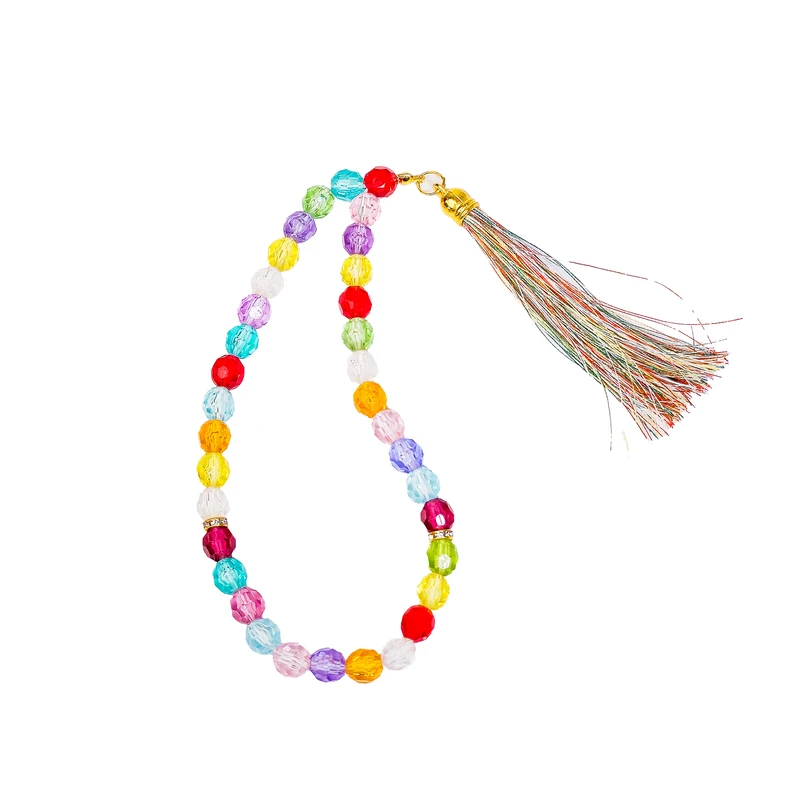 تسبیح مدل رنگی رنگی