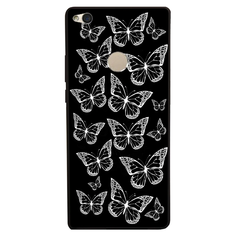 کاور مگافون کد 7244 مناسب برای گوشی موبایل آنر 8 Lite 