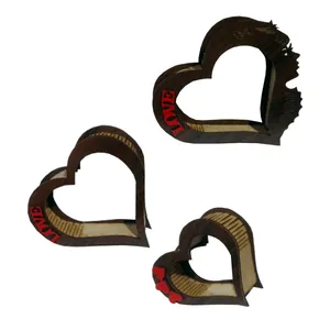 شلف دیواری مدل سارینا مجموعه 3 عددی