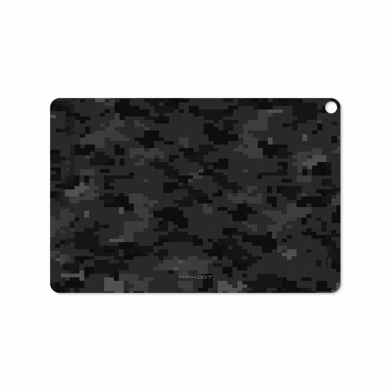 برچسب پوششی ماهوت مدل Night-Army-Pixel مناسب برای تبلت ایسوس Zenpad 3S 10 2017 Z500KL