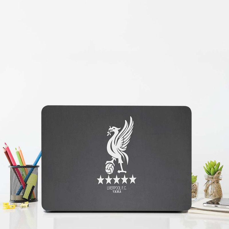 استیکر لپ تاپ طرح Liverpool کد G-2513 مناسب برای لپ تاپ 15.6 اینچ