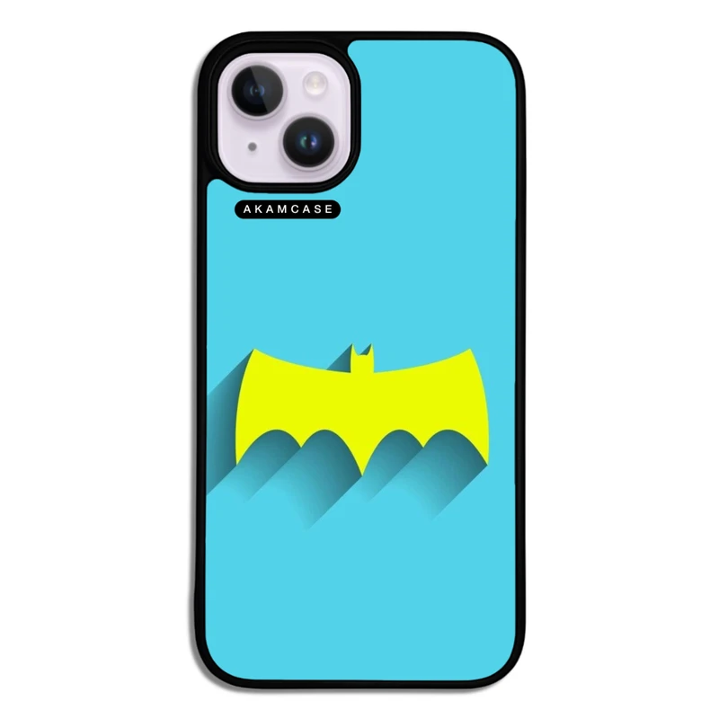 کاور آکام مدل AMC-WA14-BATMAN13 مناسب برای گوشی موبایل اپل iPhone 14