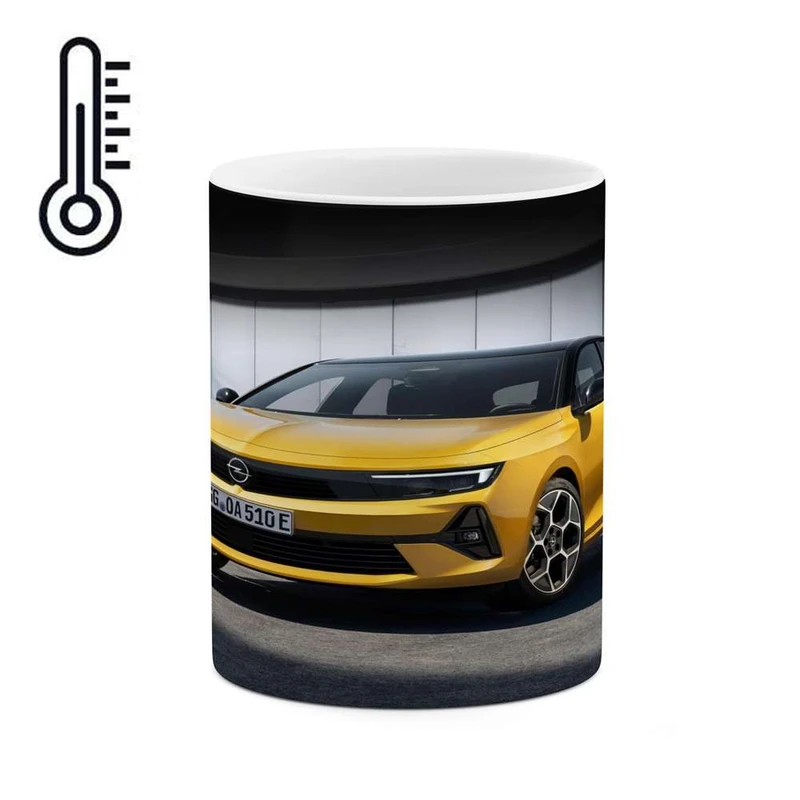 ماگ حرارتی کاکتی مدل ماشین کد mgh16244