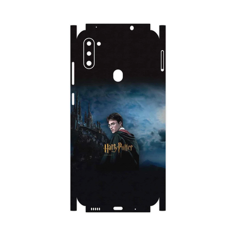 برچسب پوششی ماهوت مدل Harry Potter-FullSkin مناسب برای گوشی موبایل سامسونگ Galaxy M11