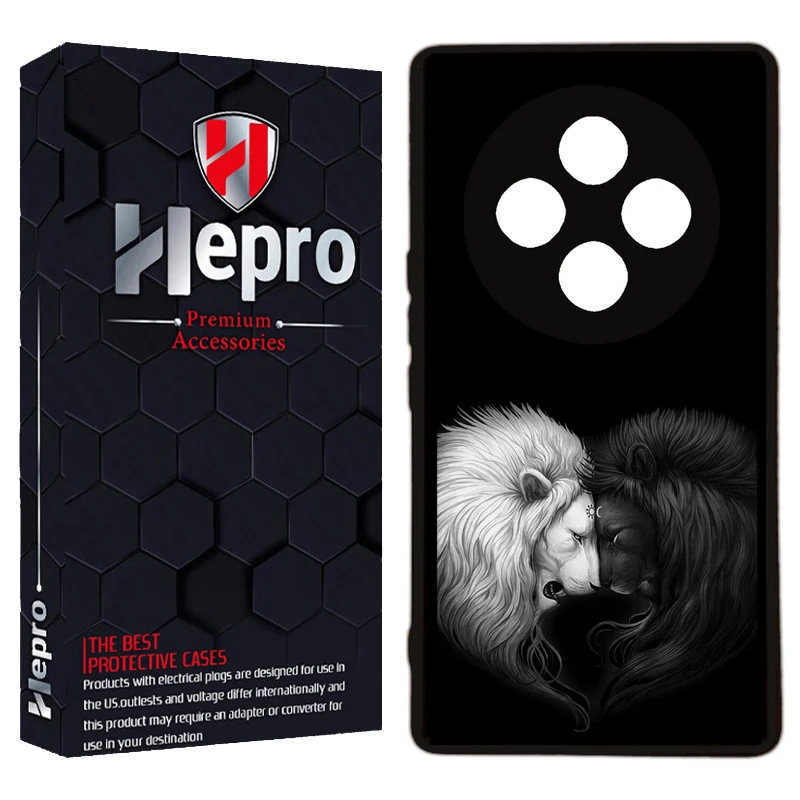 کاور هپرو طرح فانتزی مدل TPU مناسب برای گوشی موبایل شیائومی Redmi 14C