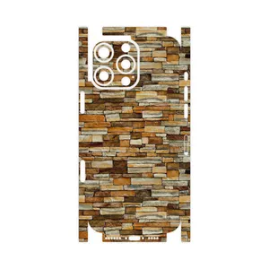 MAHOOT brickwall-FullSkin Cover Sticker for Apple iPhone 16 Pro Max