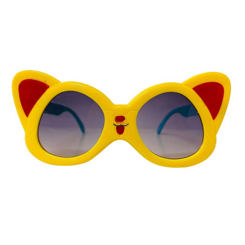 عینک آفتابی بچگانه مدل راکن خندان کد 1551