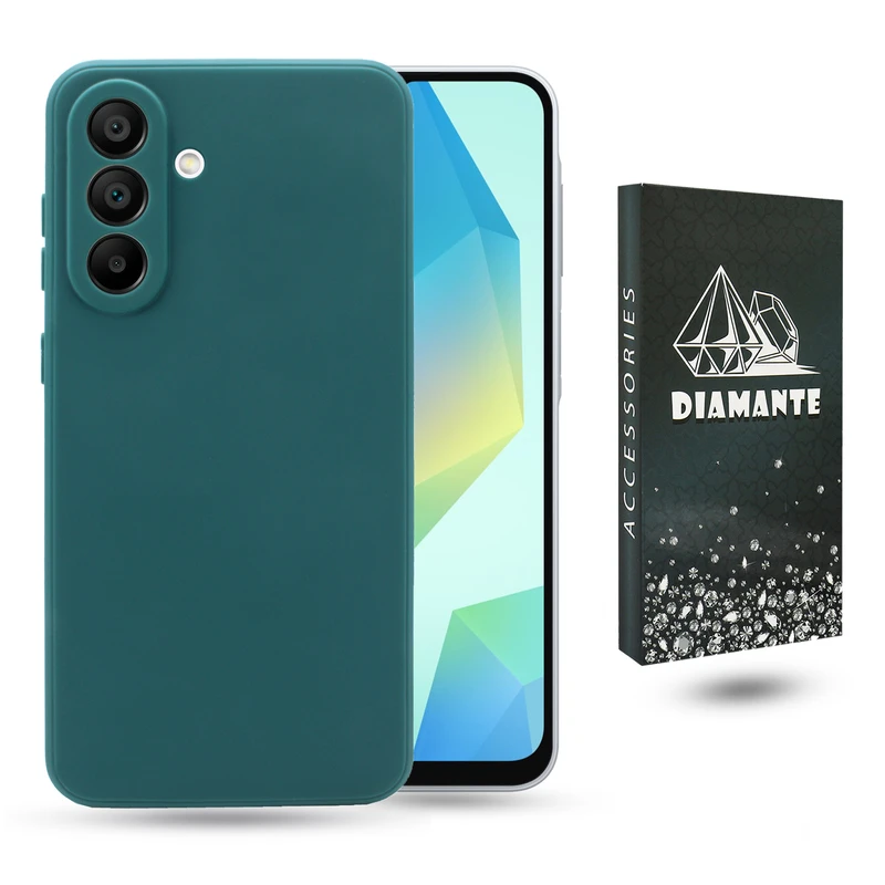 کاور دیامانته مدل Sili2 Ver مناسب برای گوشی موبایل سامسونگ Galaxy A16