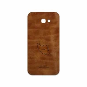 MAHOOT BFL-IRC Cover Sticker for Samsung Galaxy A7 2017