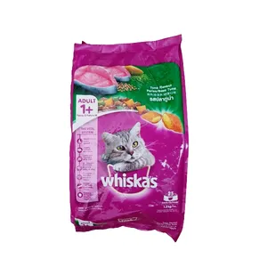 غذای خشک گربه ویسکاس مدل tuna وزن 1200 گرم
