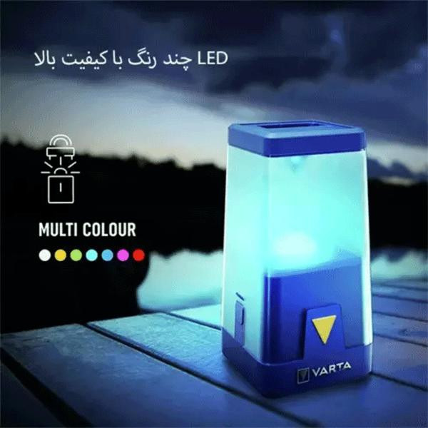 چراغ فانوسی وارتا مدل L20