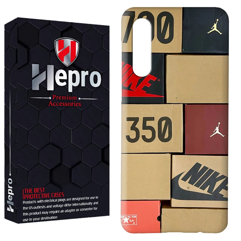 کاور هپرو مدل RC مناسب برای گوشی موبایل سامسونگ Galaxy A70 / A70S