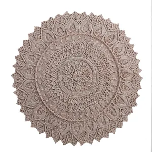 فرشینه بافتنی مدل شکوه خلقت