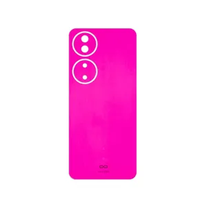 MAHOOT Phosphorus-Pink Cover Sticker for Honor X7b