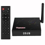 اندروید باکس تانیکس مدل tx68 4/64GB