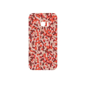 MAHOOT Red Infantry Army Cover Sticker for HTC 10