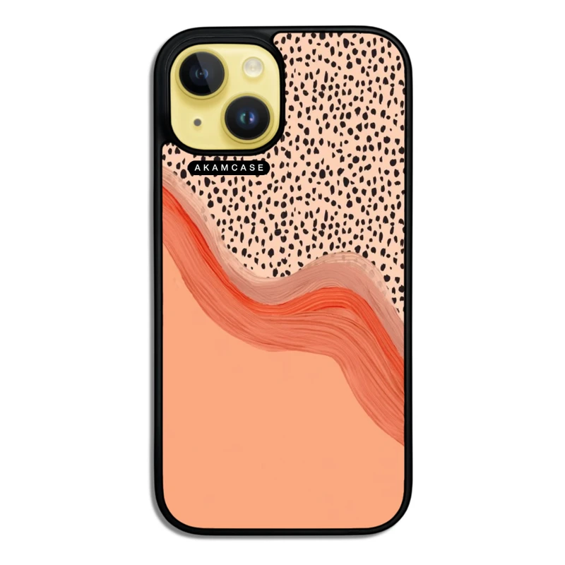 کاور آکام مدل AMCWA15-BOHO11 مناسب برای گوشی موبایل اپل iPhone 15